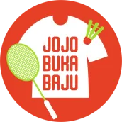 Jojo Buka Baju