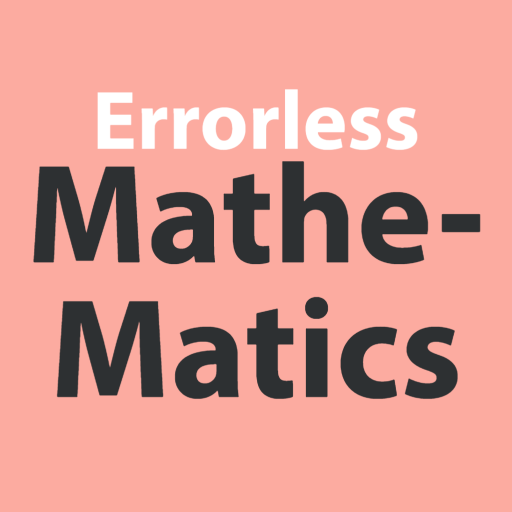 Errorless Mathematics: IIT JEE