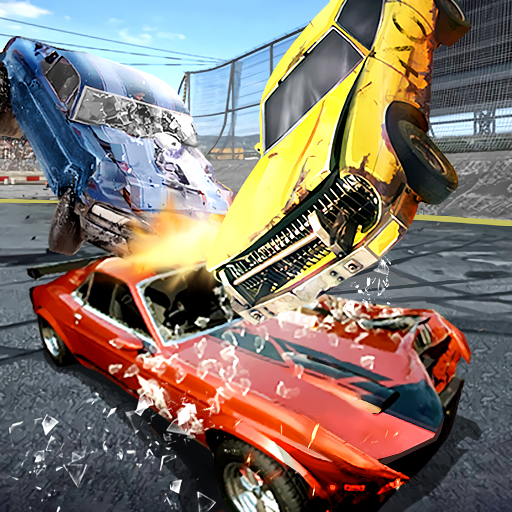 Car Stunts Crash：Accident Simulator