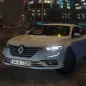 Renault Real Parking Car Game