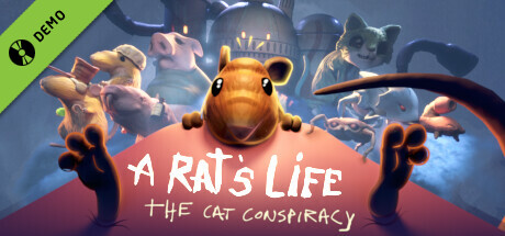 A Rat's life: the Cat Conspiracy Demo