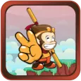 Super Little Monk Runner