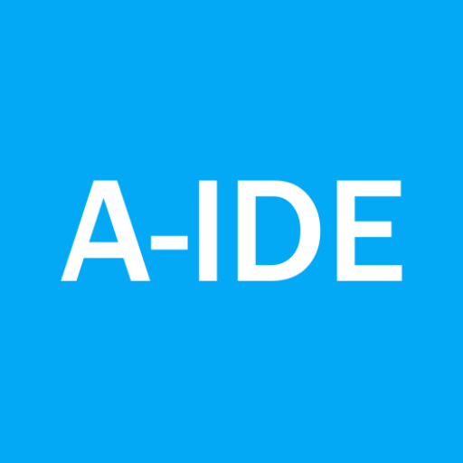 Android IDE - PHONE AS