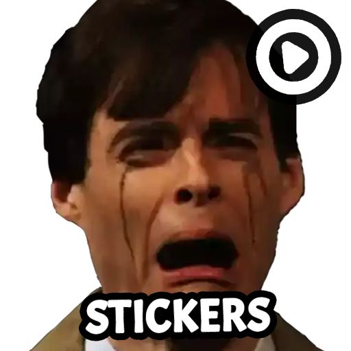 Pelekat Memes WAStickerApps