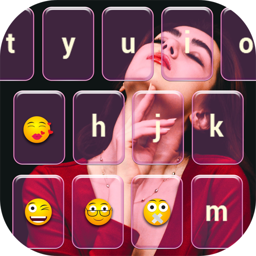 Photo Keyboard Theme Changer