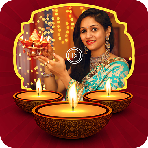 Diwali Video Maker