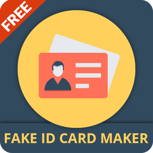Fake ID card maker and generator