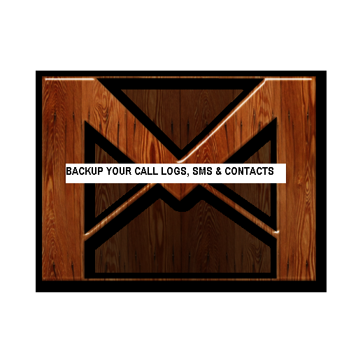 Backup Call logs,SMS & Contact