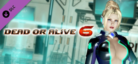 DOA6 "Nova" Sci-Fi Body Suit - Rachel