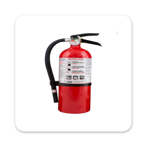 FIRE EXTINGUISHER