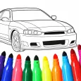 Jogos de pintar de carro