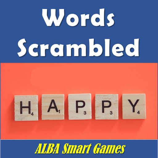 Scramble Master jogo palavras