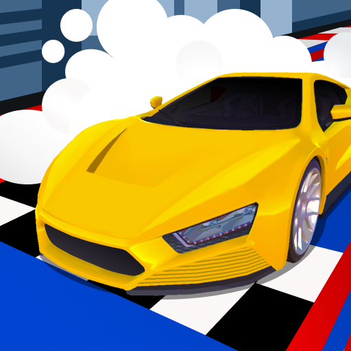 Idle drift racing - tycoon car