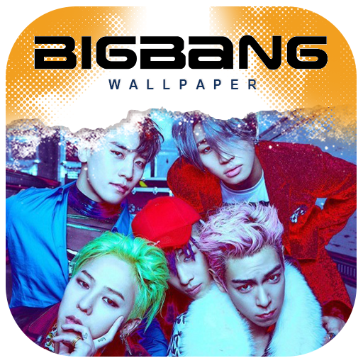 Material Bigbang Wallpaper