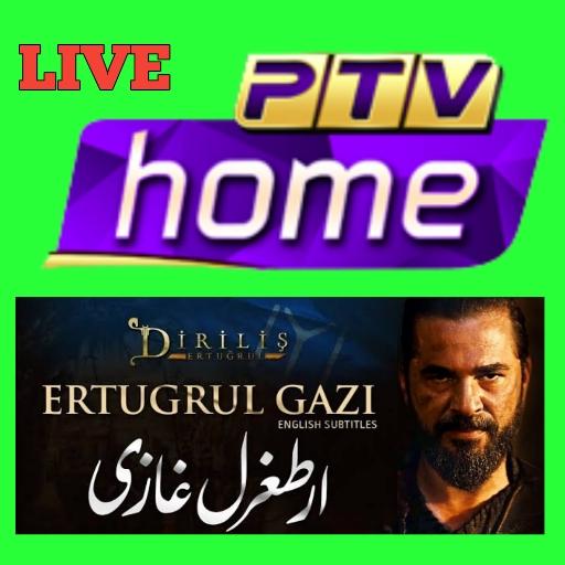 Ertugrul Ghazi Drama In Urdu - PTV Home Live