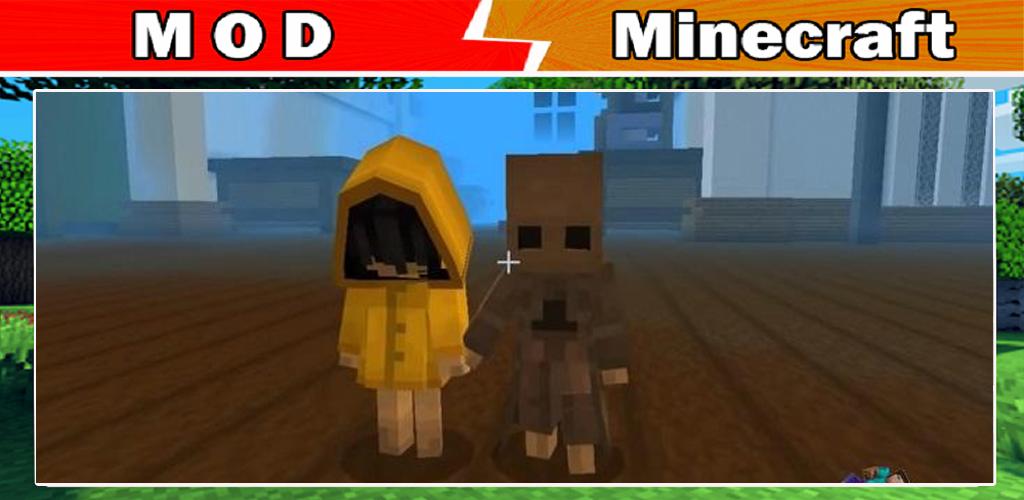 Mod Little Nightmares for MCPE for Android - Free App Download