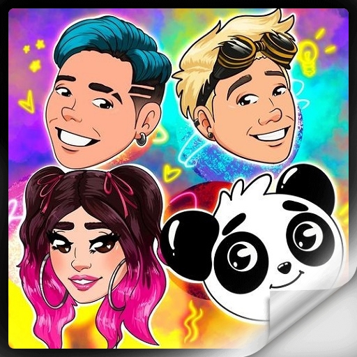 Yolo Aventuras Stickers