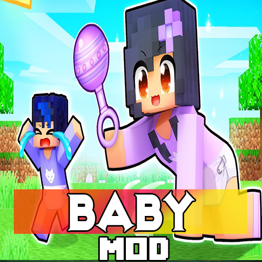 Baby Mod Cute for Minecraft