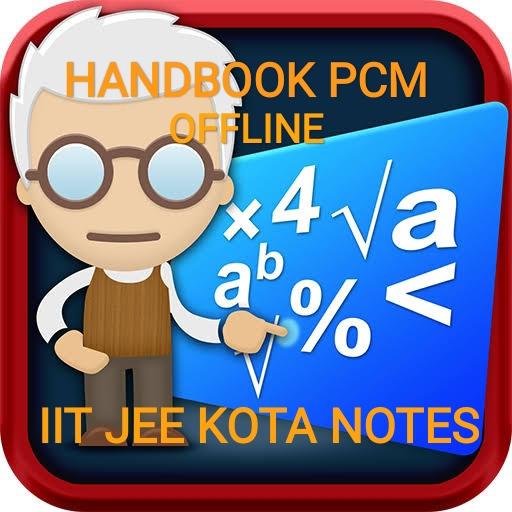 IIT JEE KOTA Handwritten Notes