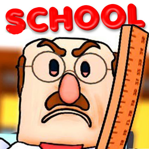 Teacher Escape Mod for Roblox