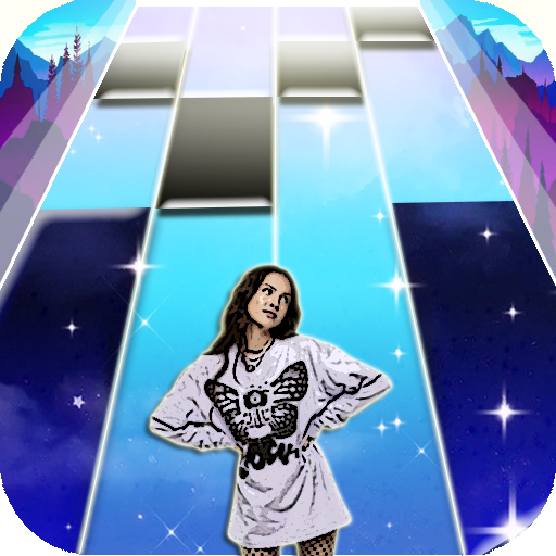 Olivia Rodrigo Piano Tiles