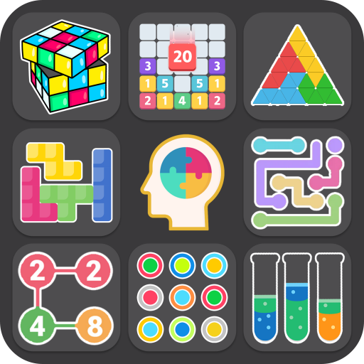 Puzzle Game All in One Offline