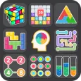 Puzzle Game All in One Offline
