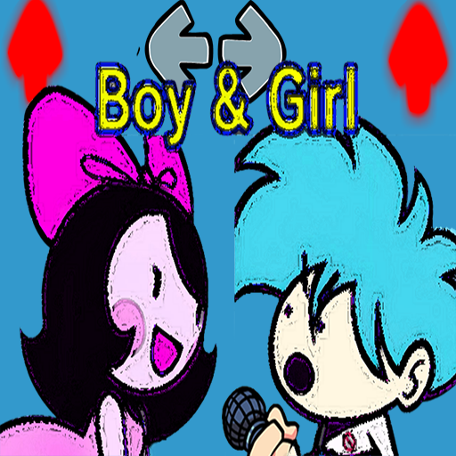 Friday Night-Mod VS Boy & Girl