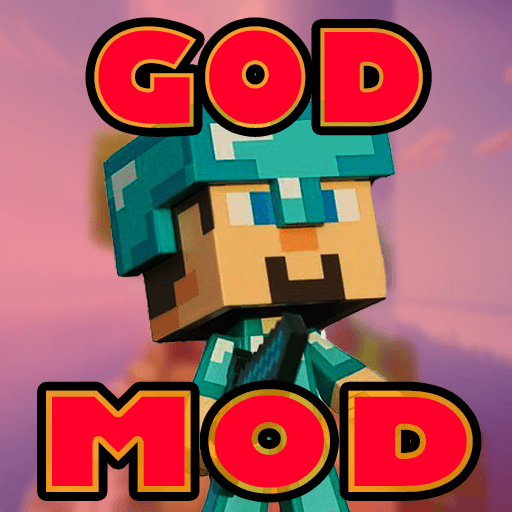 GOD Mod in Minecraft game