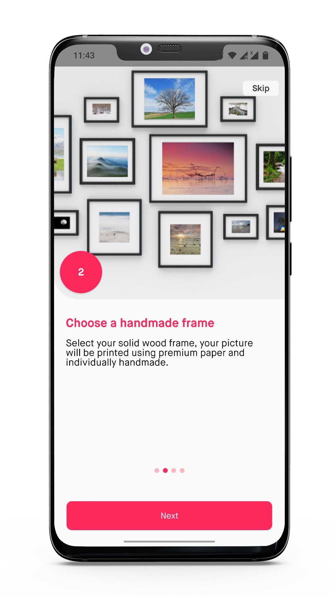 gallery