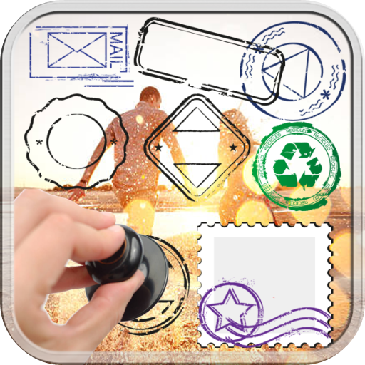 Stamp Photo Maker