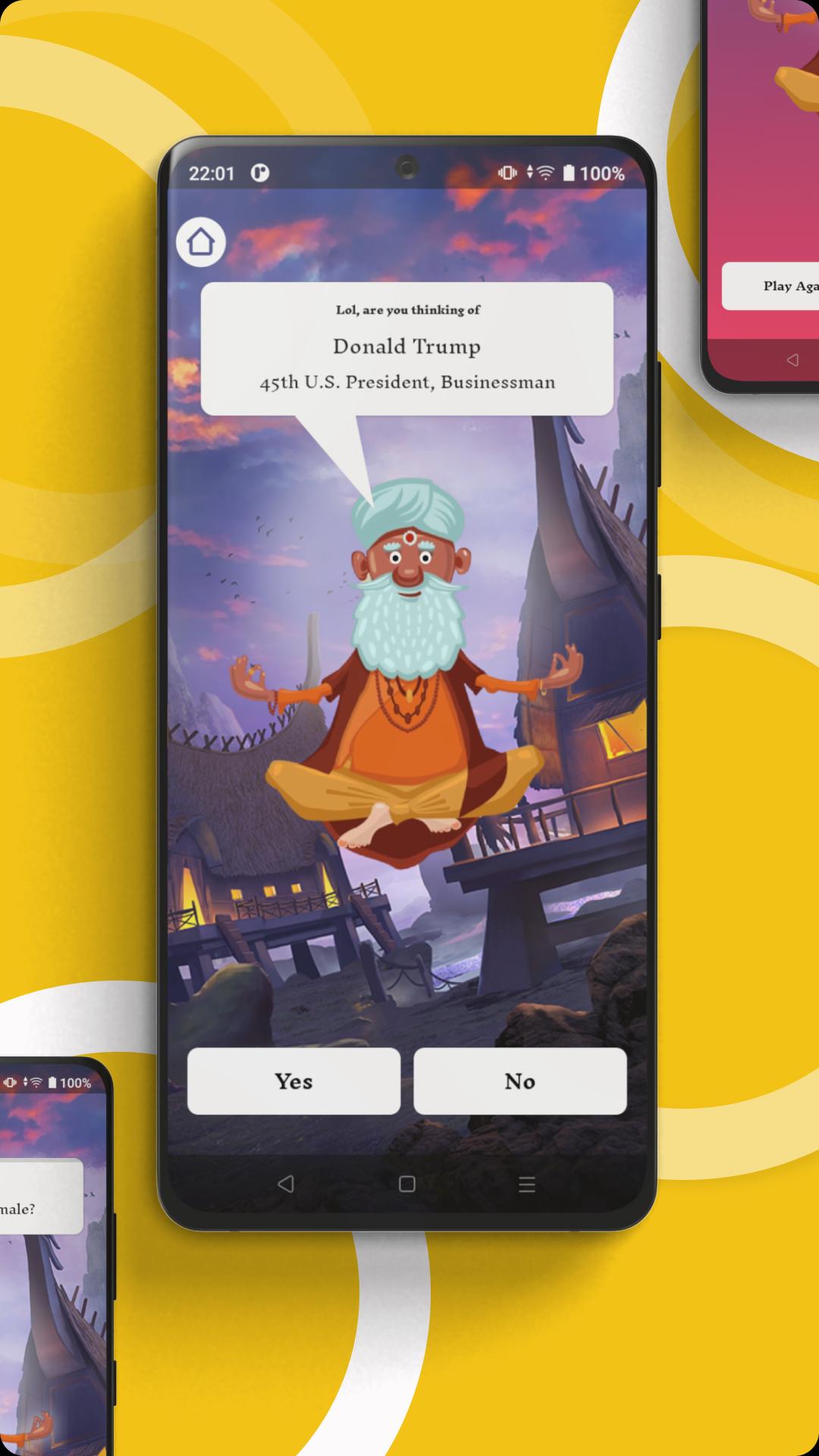 The Akinator: Download and Play for Free on PC with Friends
