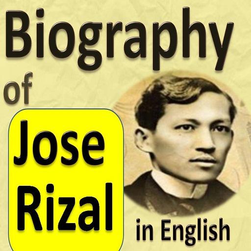 Jose Rizal BIOGRAPHY English