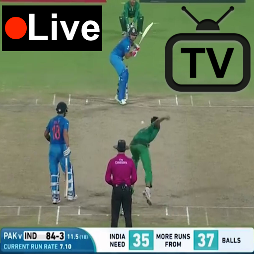 Live Cricket Tv