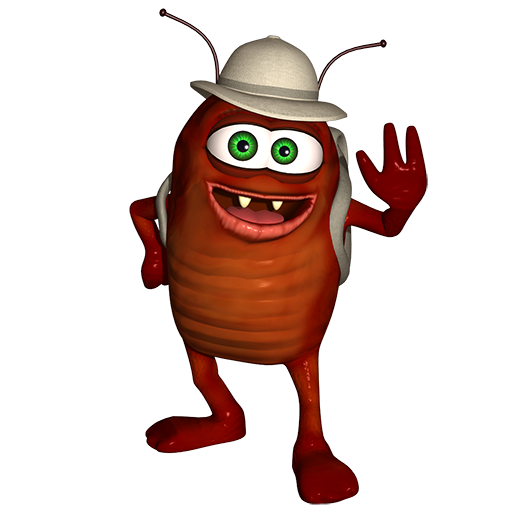 La Pulga Cuento de la Granja