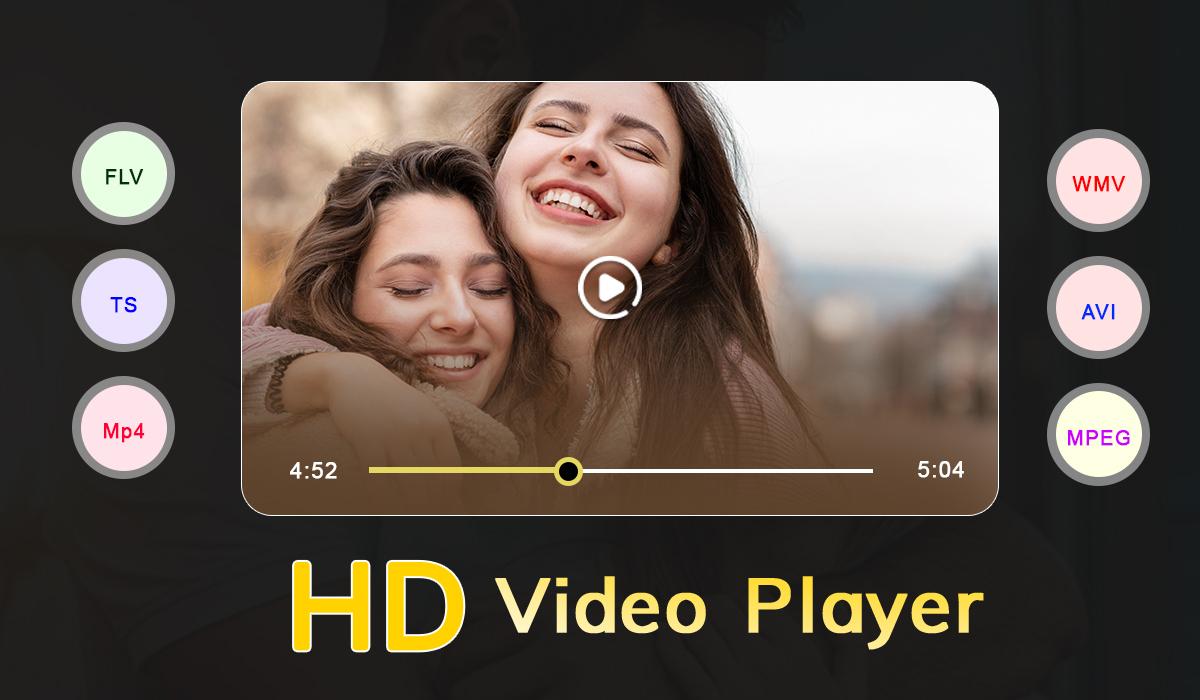 Скачать HD 4K Ultra Video Player на ПК | Официальный представитель GameLoop