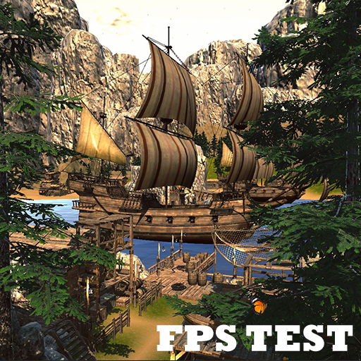 Gaming Benchmark FPS test