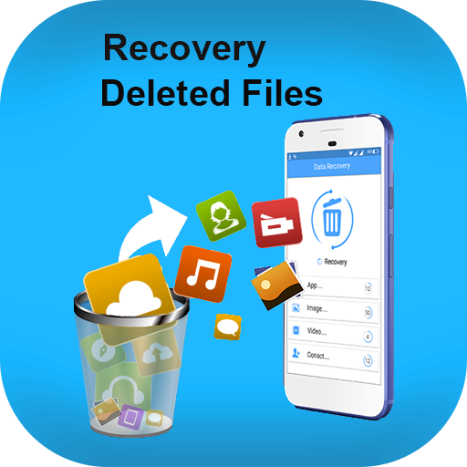 Recovery all deleted file