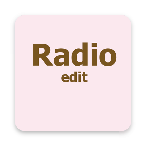 Radio Edit