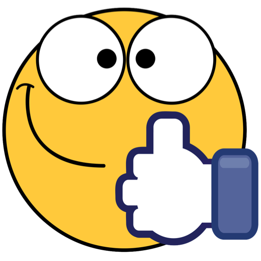 1000 emoticons para Facebook, 