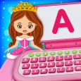 Baby Princess Computer - Phone