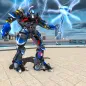Hammer Robot War : Real Fighting Game 2020