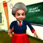 Evil Scary Teacher Game 3D