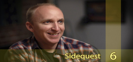 Double Fine Adventure: Sidequest 6 // Ray Crook - "I Think it's OK i'm Still Here"