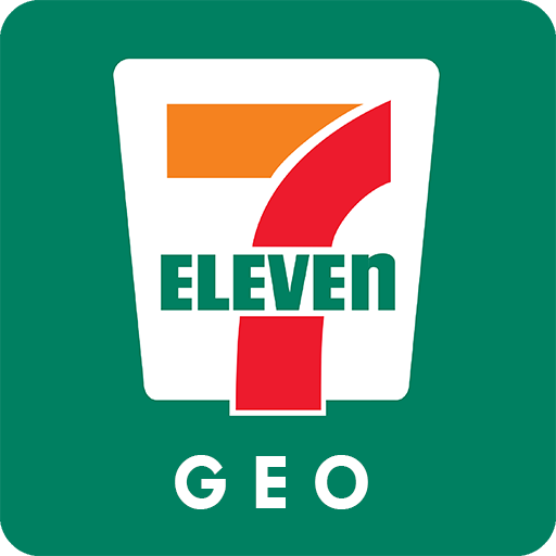 GeoApp 7-Eleven Malaysia