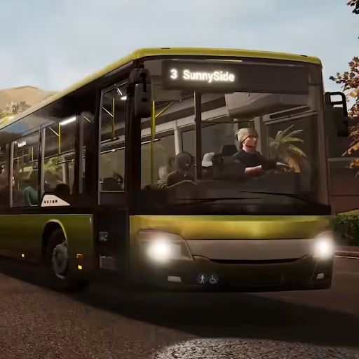 Universal Bus Sim