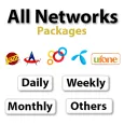 All Networks Packages 2022