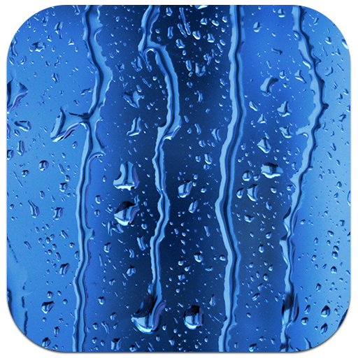 Waterdrops - Real Rain Live Wallpaper