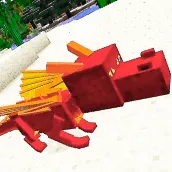 Pet Dragon Minecraft Mod