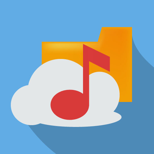 फ़ोल्डर संगीत प्लेयर +Cloud